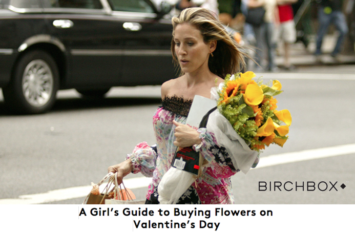 BIRCHBOX, FEBRUARY 2015