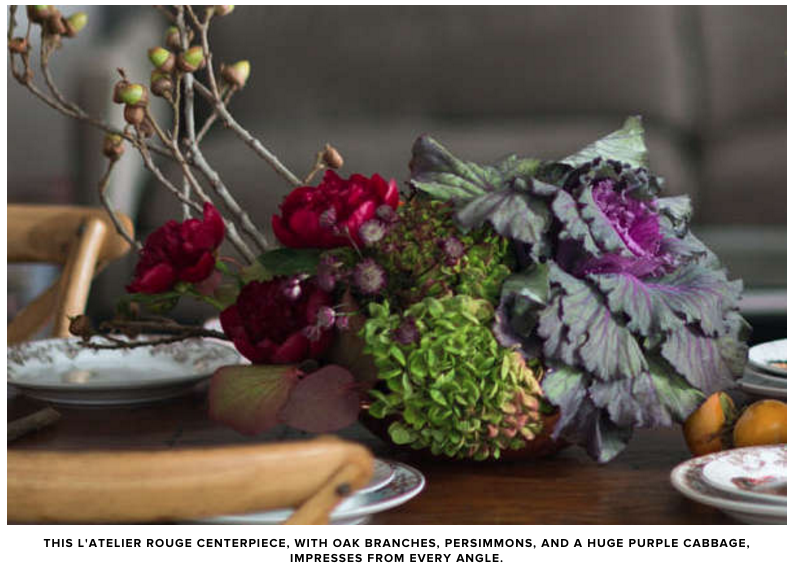 GIADA WEEKLY, NOVEMBER 2015