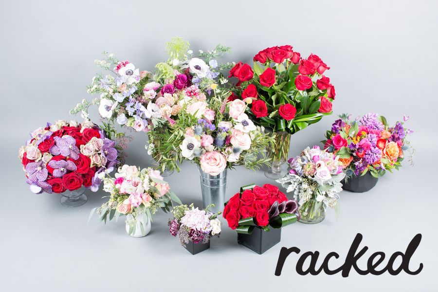 RACKED, FEBRUARY 2016