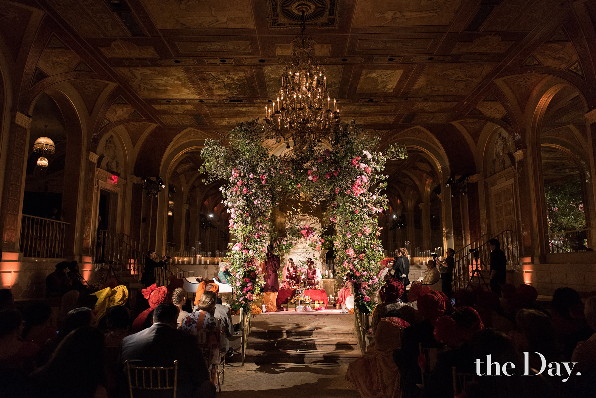PLAZA HOTEL - ALIMAY EVENTS