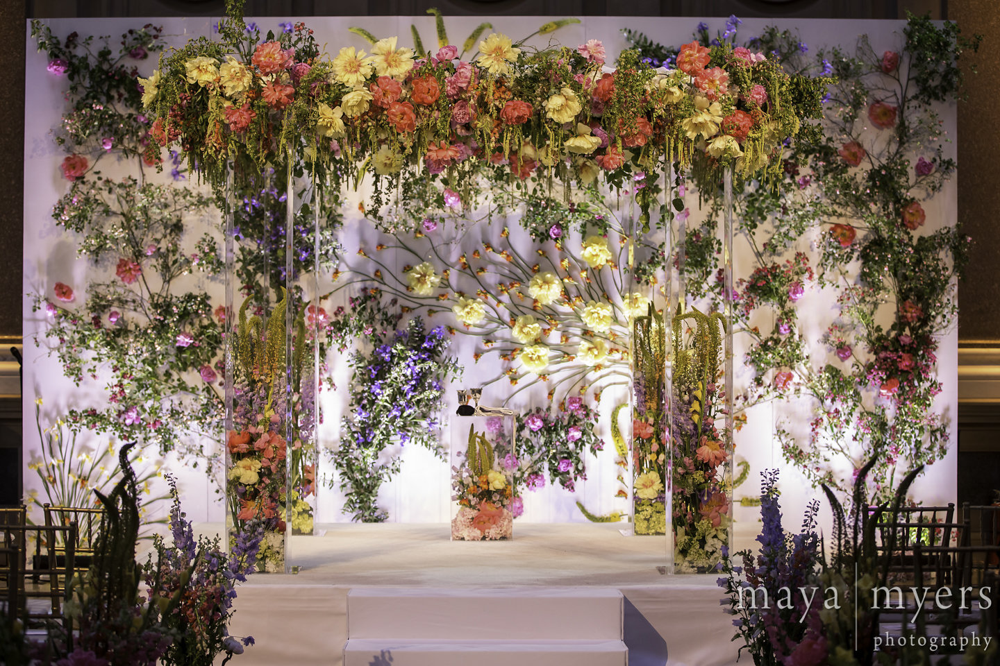 WEYLIN HOTEL - LESLIE MASTIN EVENTS