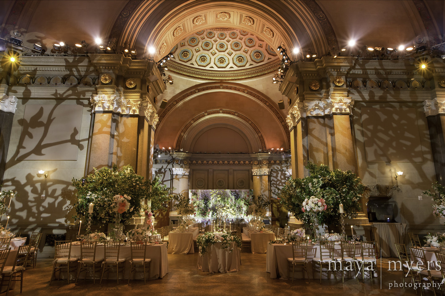 WEYLIN HOTEL - LESLIE MASTIN EVENTS