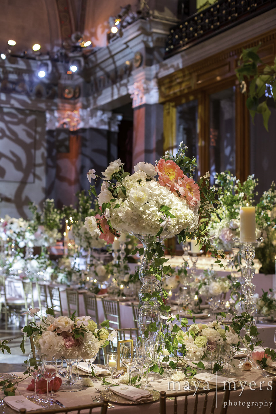 WEYLIN HOTEL - LESLIE MASTIN EVENTS