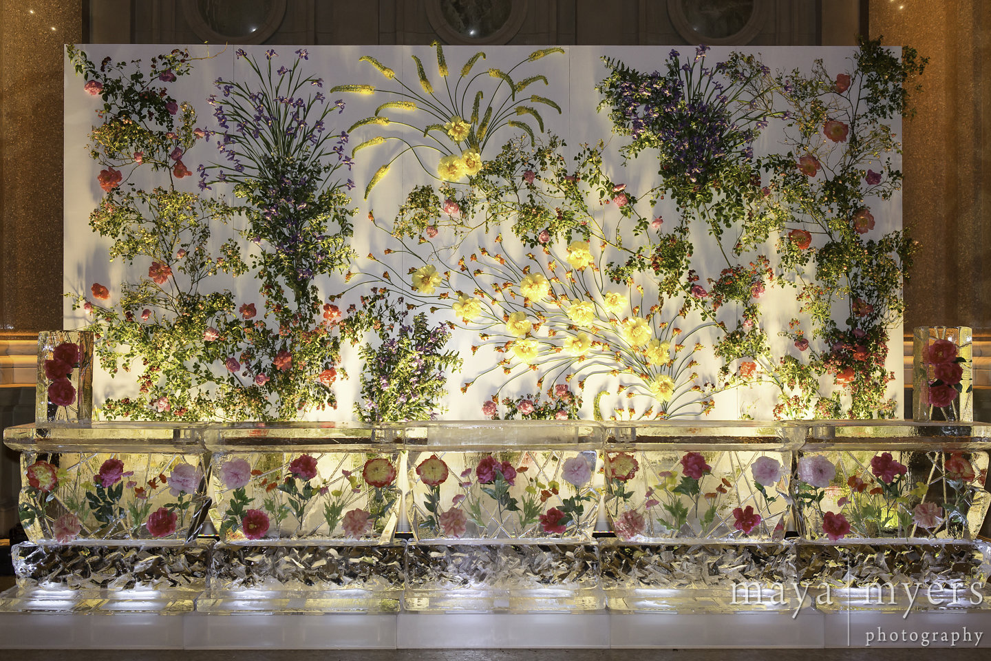 WEYLIN HOTEL - LESLIE MASTIN EVENTS