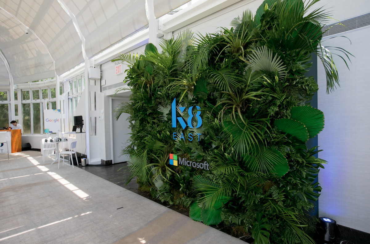 K8 - BLACK HOUSE - BROOKLYN BOTANICAL GARDEN