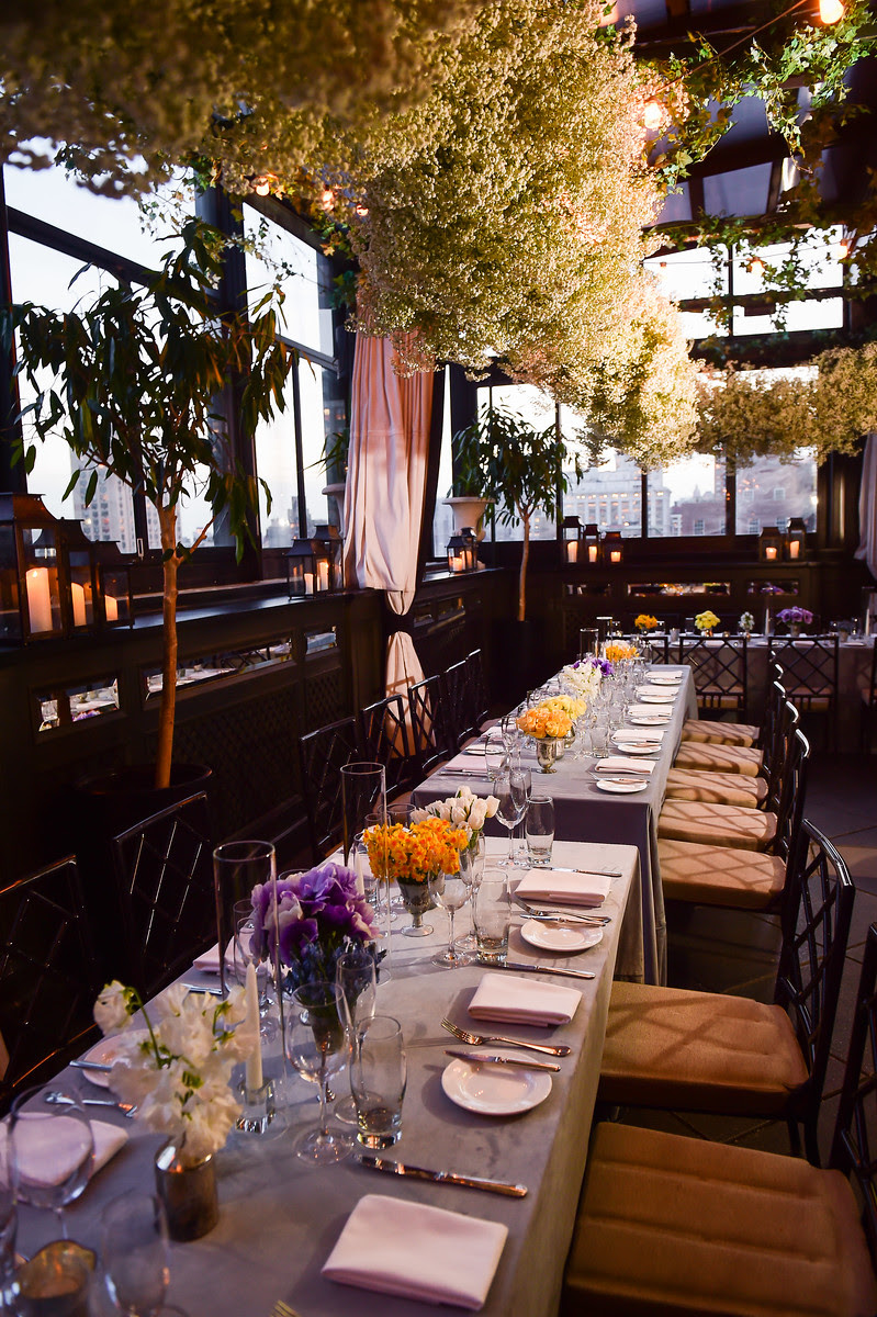 BAT MITZVAH - GRAMERCY PARK HOTEL - CHANDELIER EVENTS