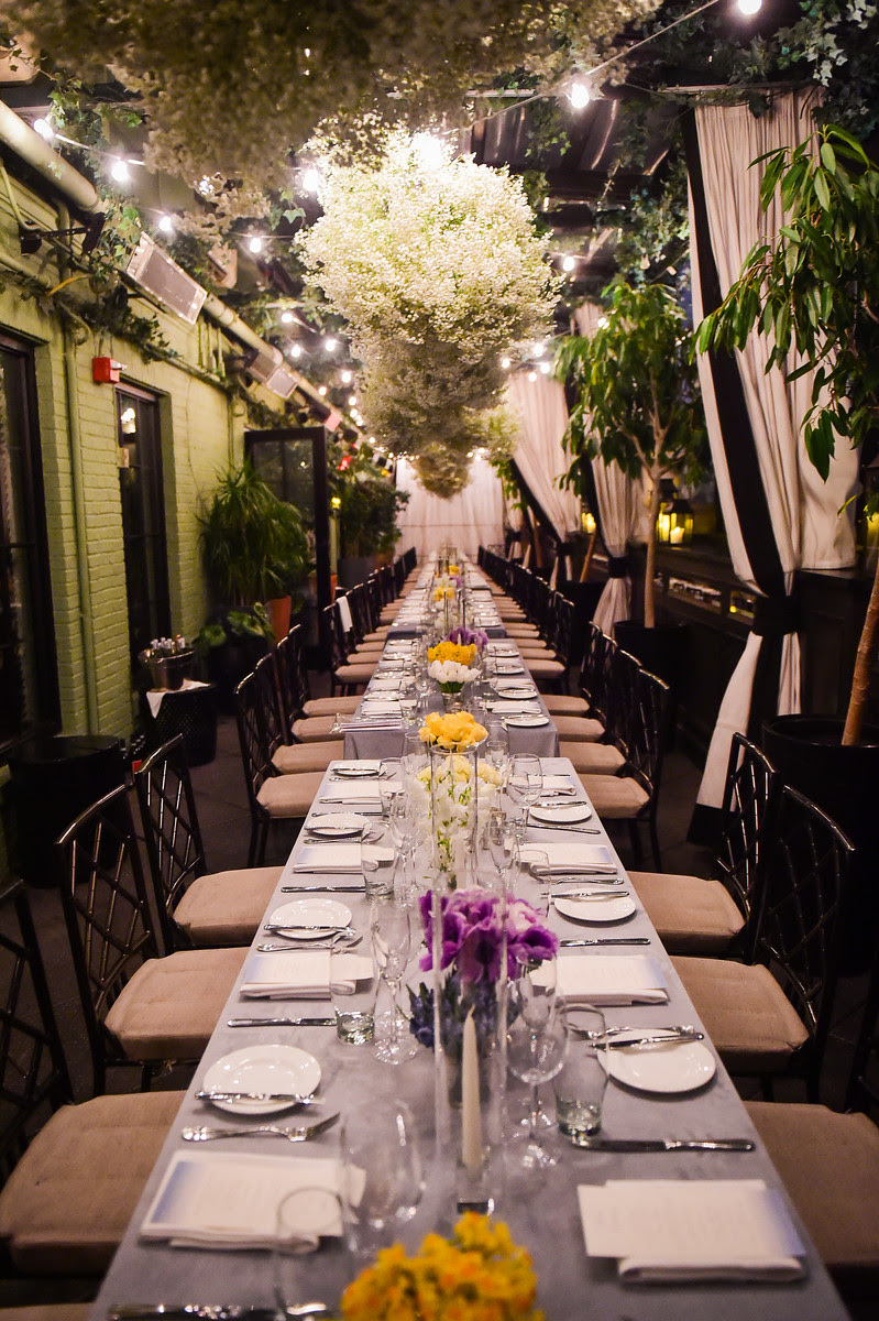 BAT MITZVAH - GRAMERCY PARK HOTEL - CHANDELIER EVENTS